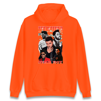 The Weekend Star Boy Hoodie