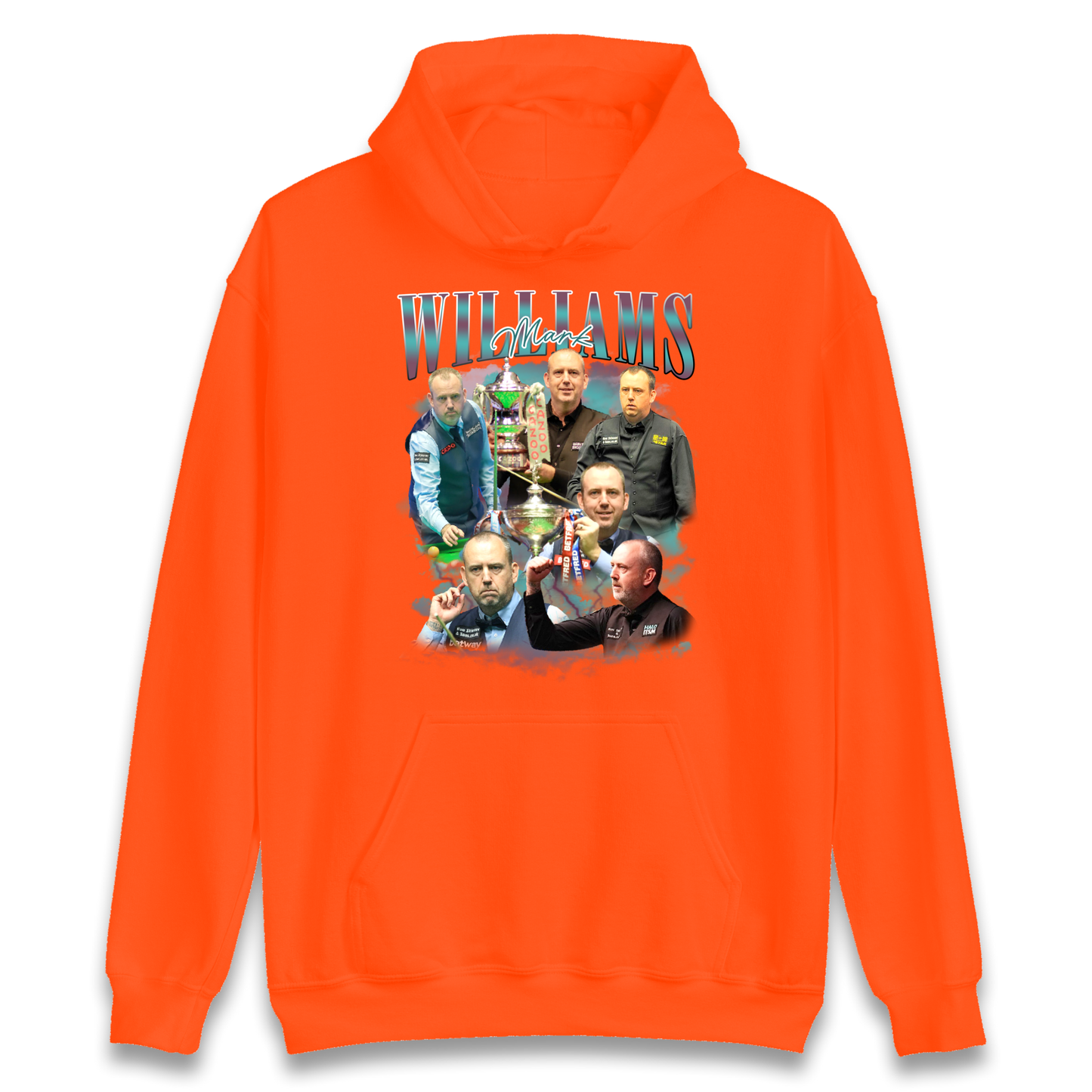 Mark Williams Hoodie