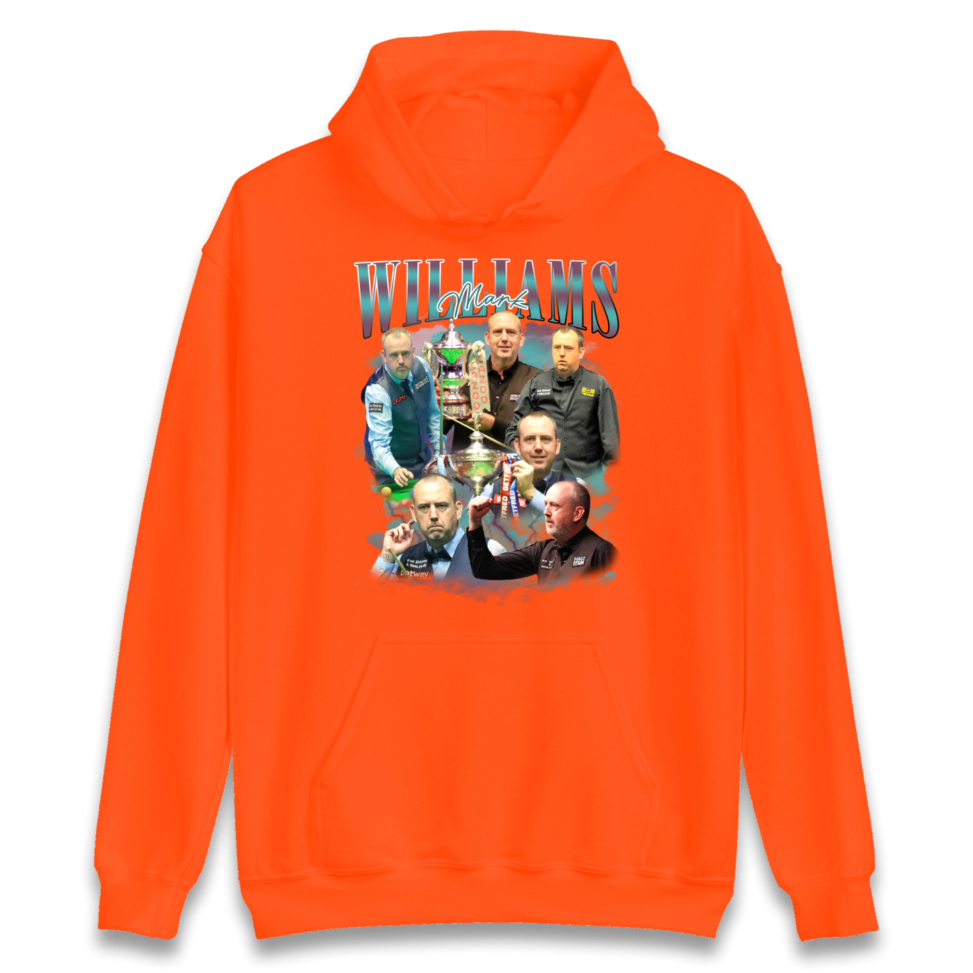 Mark Williams Hoodie