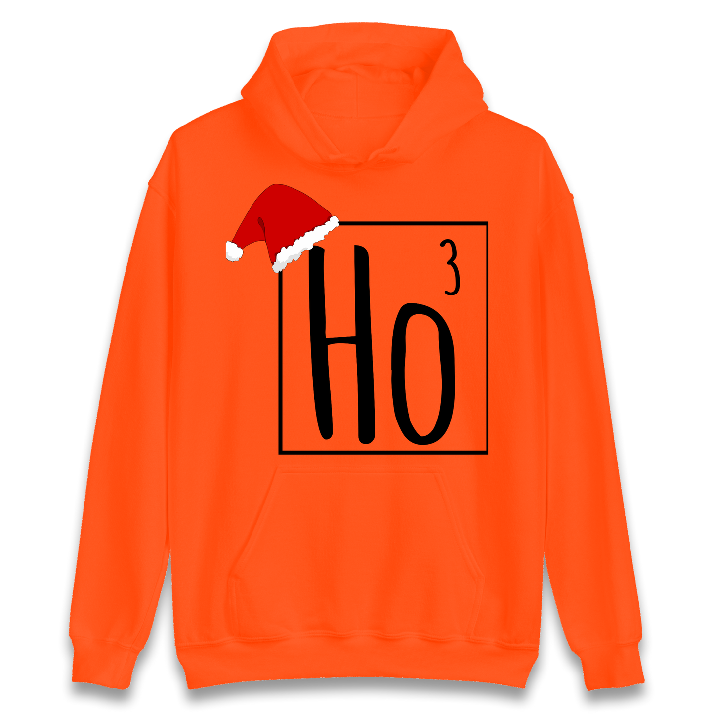 Ho Ho Ho Hoodie
