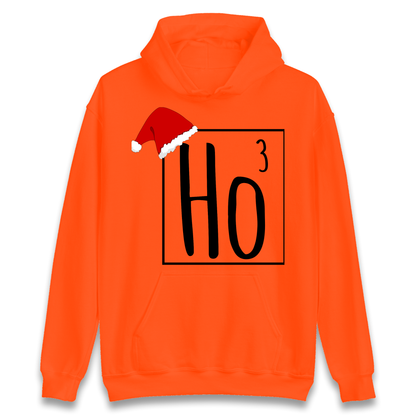 Ho Ho Ho Hoodie
