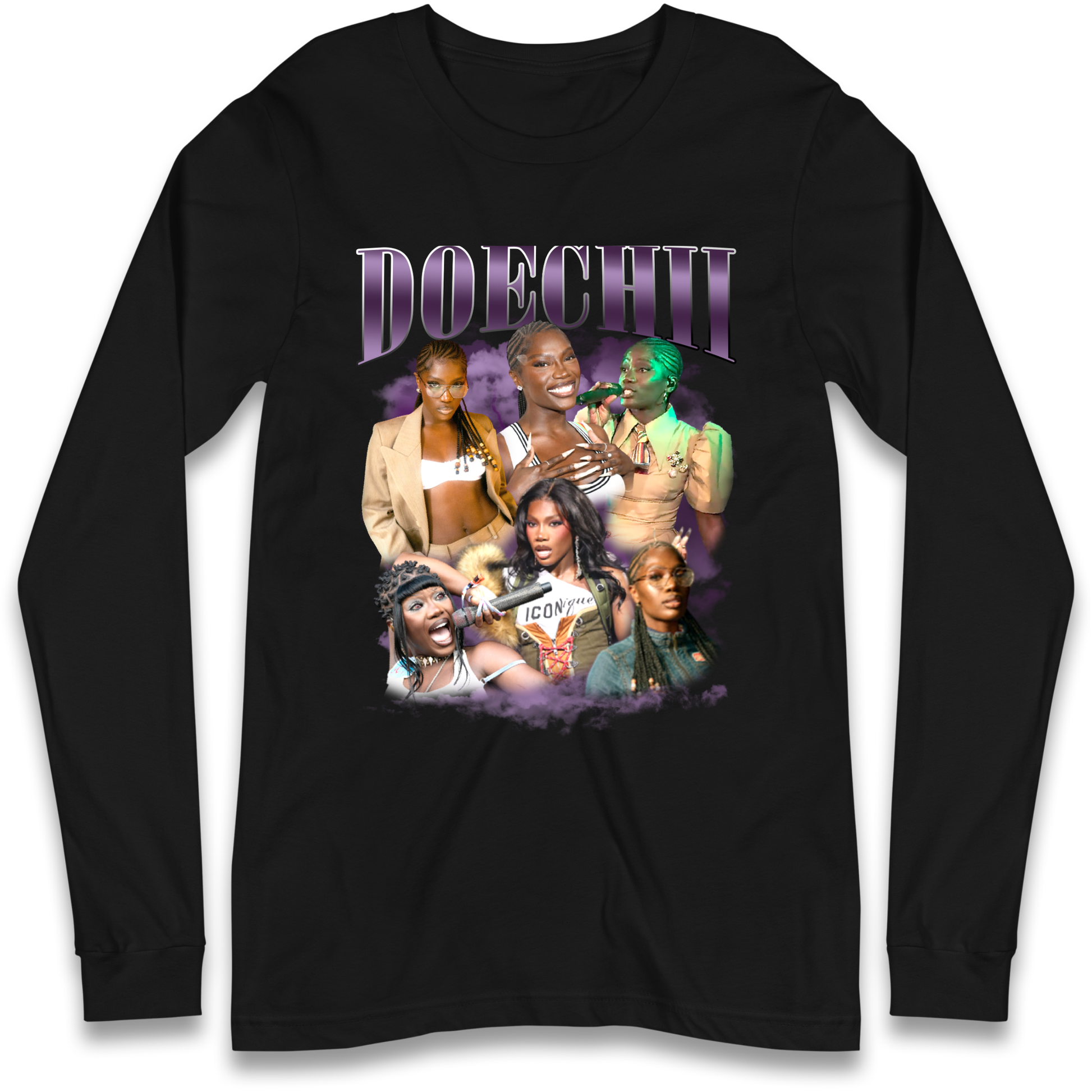 Doechii Longsleeve T Shirt