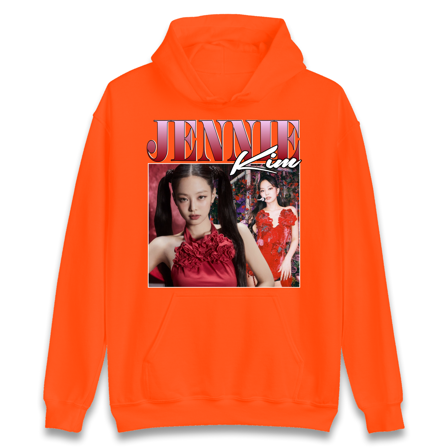Jennie Kim Hoodie