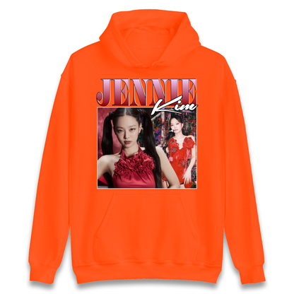 Jennie Kim Hoodie