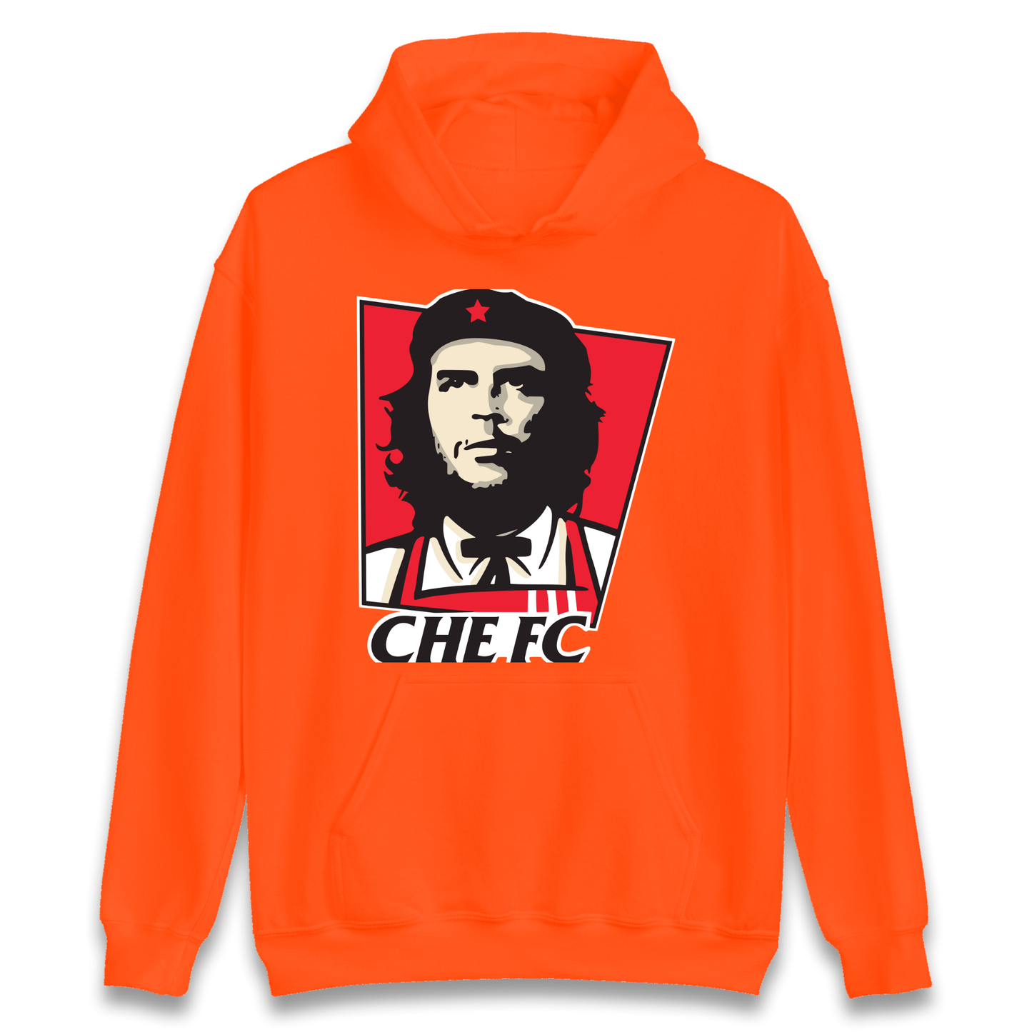 Che FC Che Guevara Hoodie