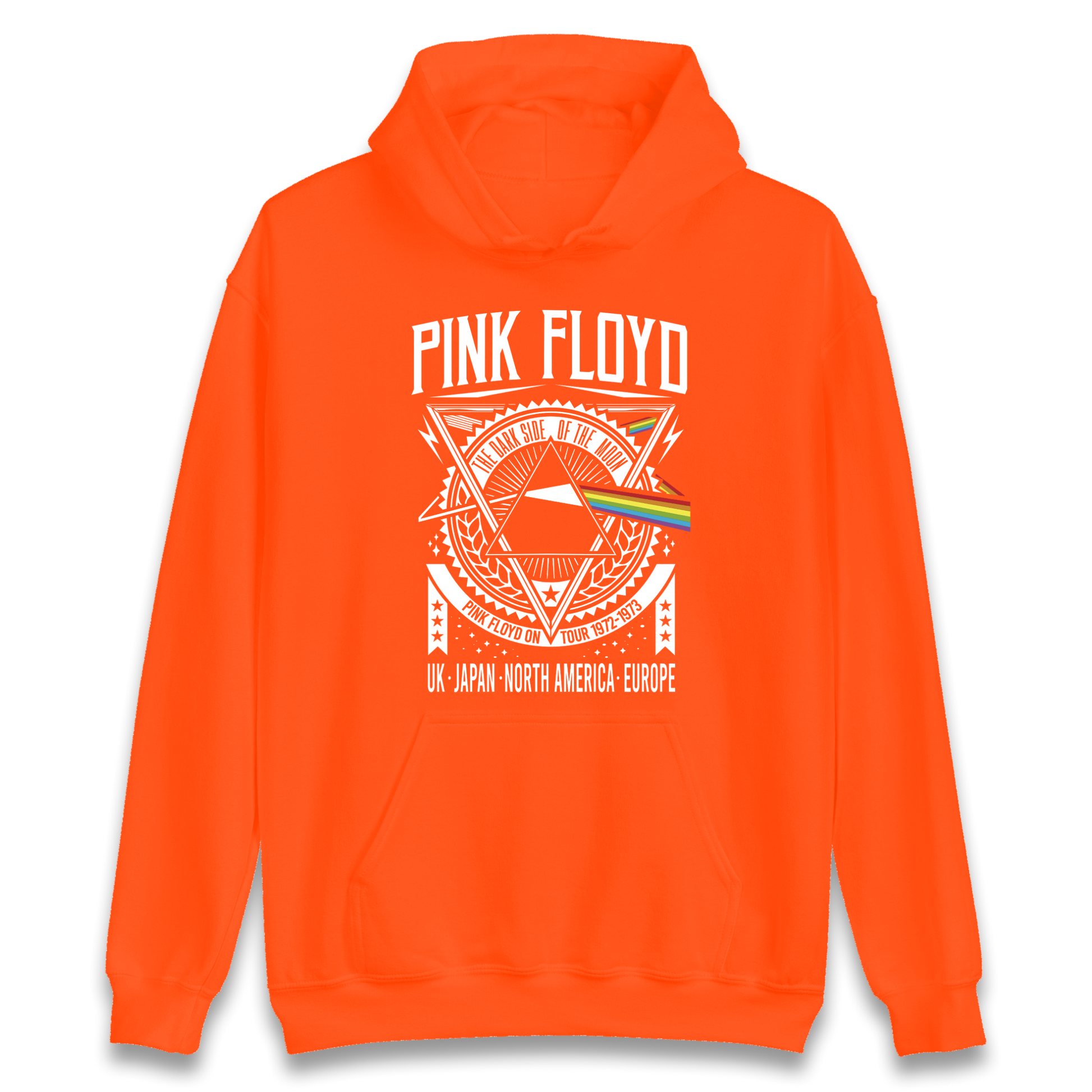 Pink Floyd Tour Hoodie