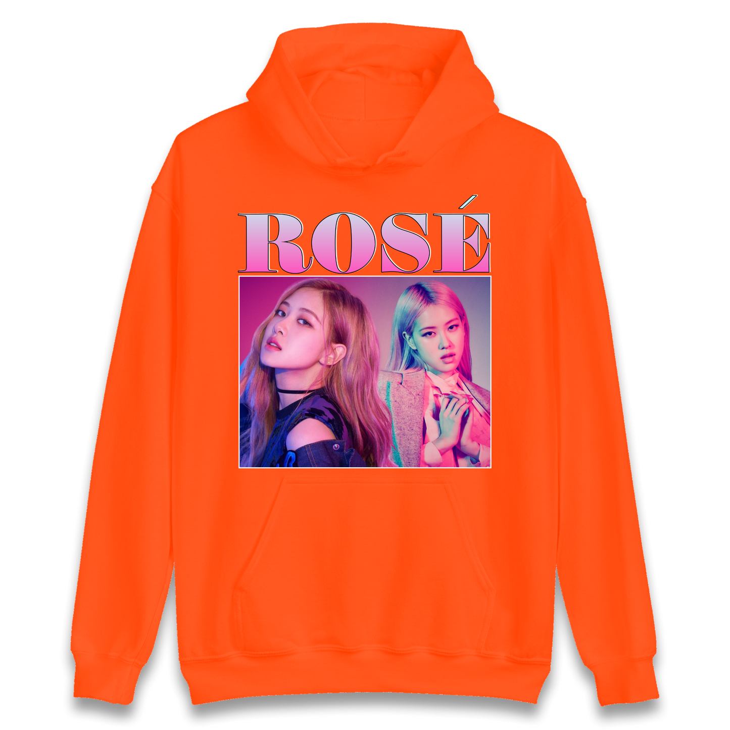 Rose Hoodie