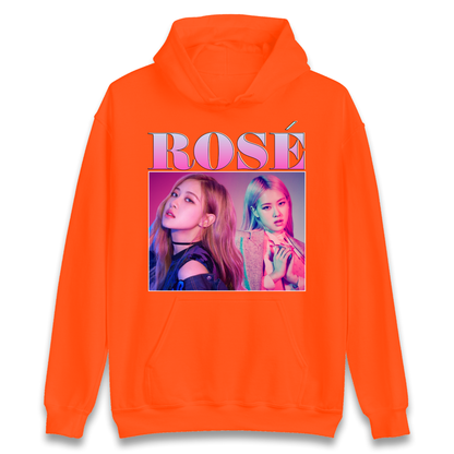 Rose Hoodie