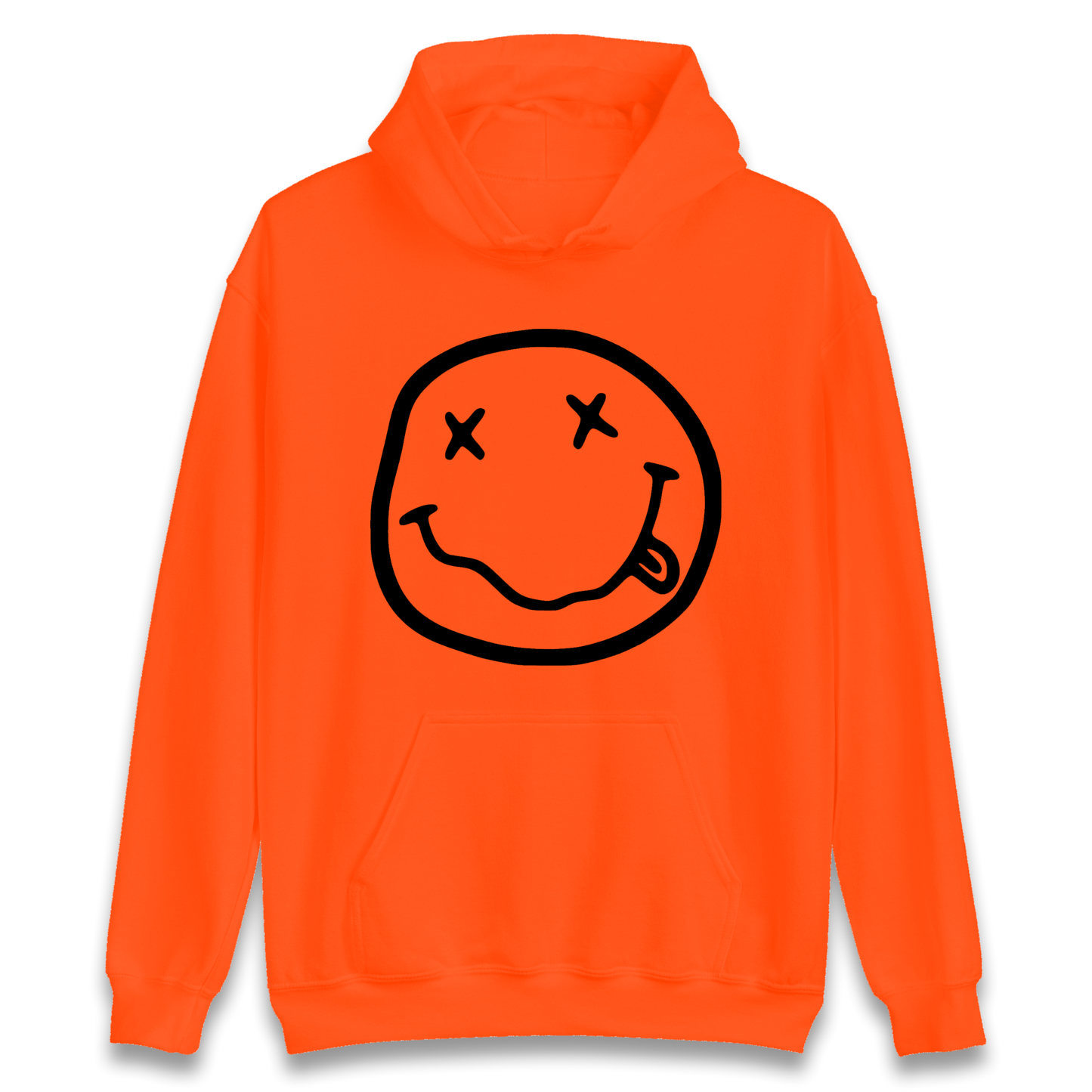 Retro Nirvana 1991 Hoodie