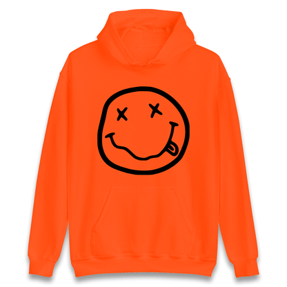 Retro Nirvana 1991 Hoodie