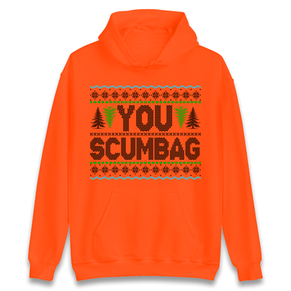 Fairy Tale Of New York Hoodie
