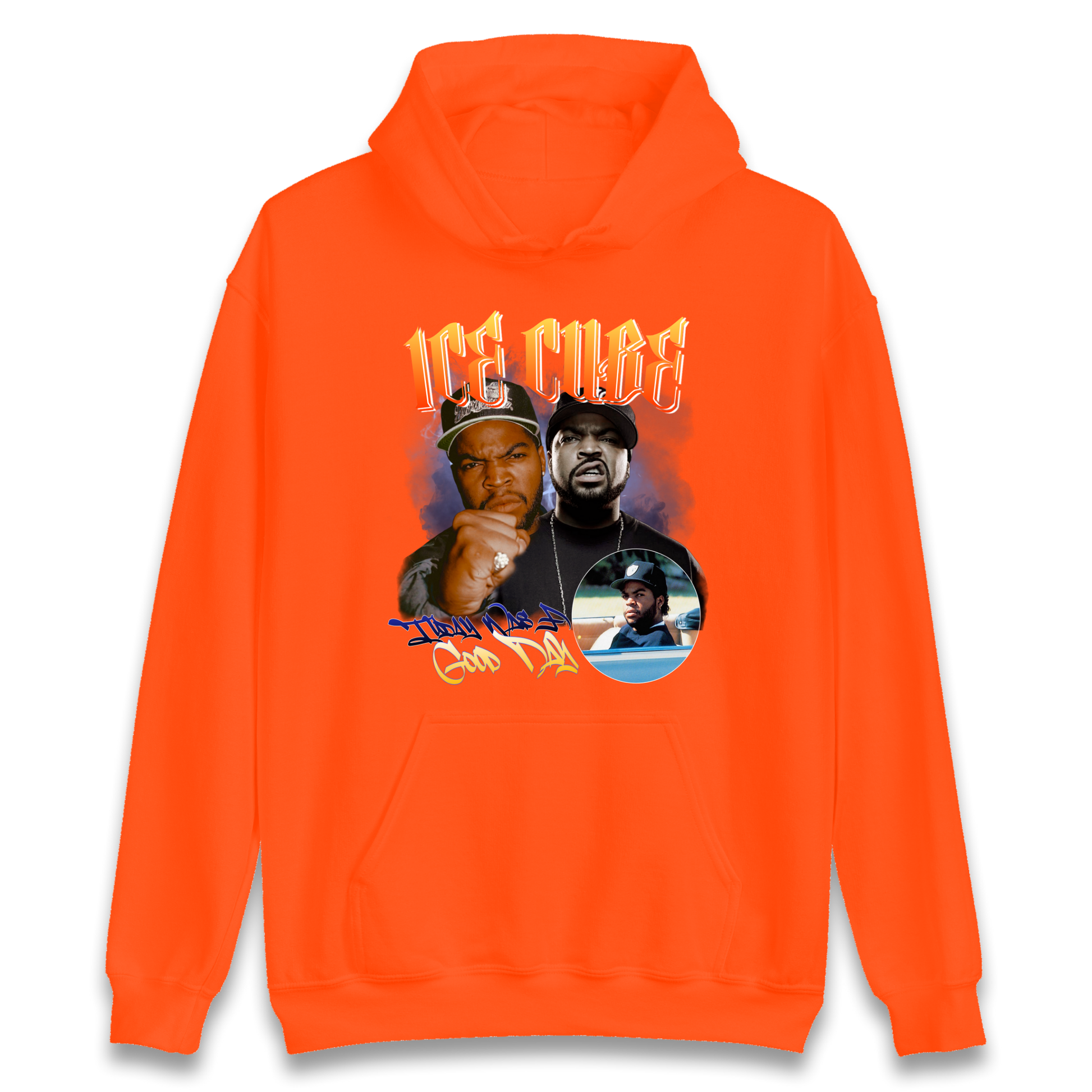 Ice Cube Today Was A Good Day Hoodie