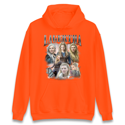 Lagertha Vikings Hoodie