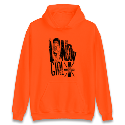 London Girl Hoodie