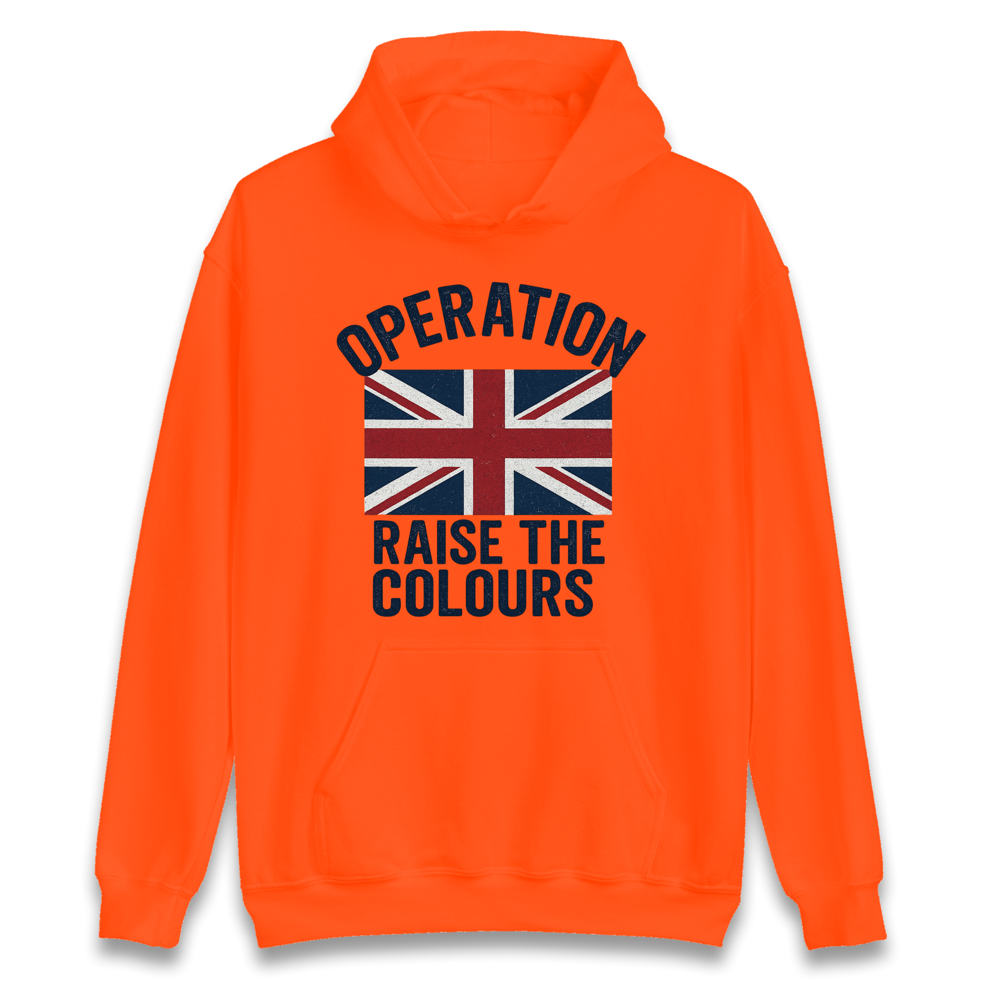 Operation Raise The Colours Hoodie