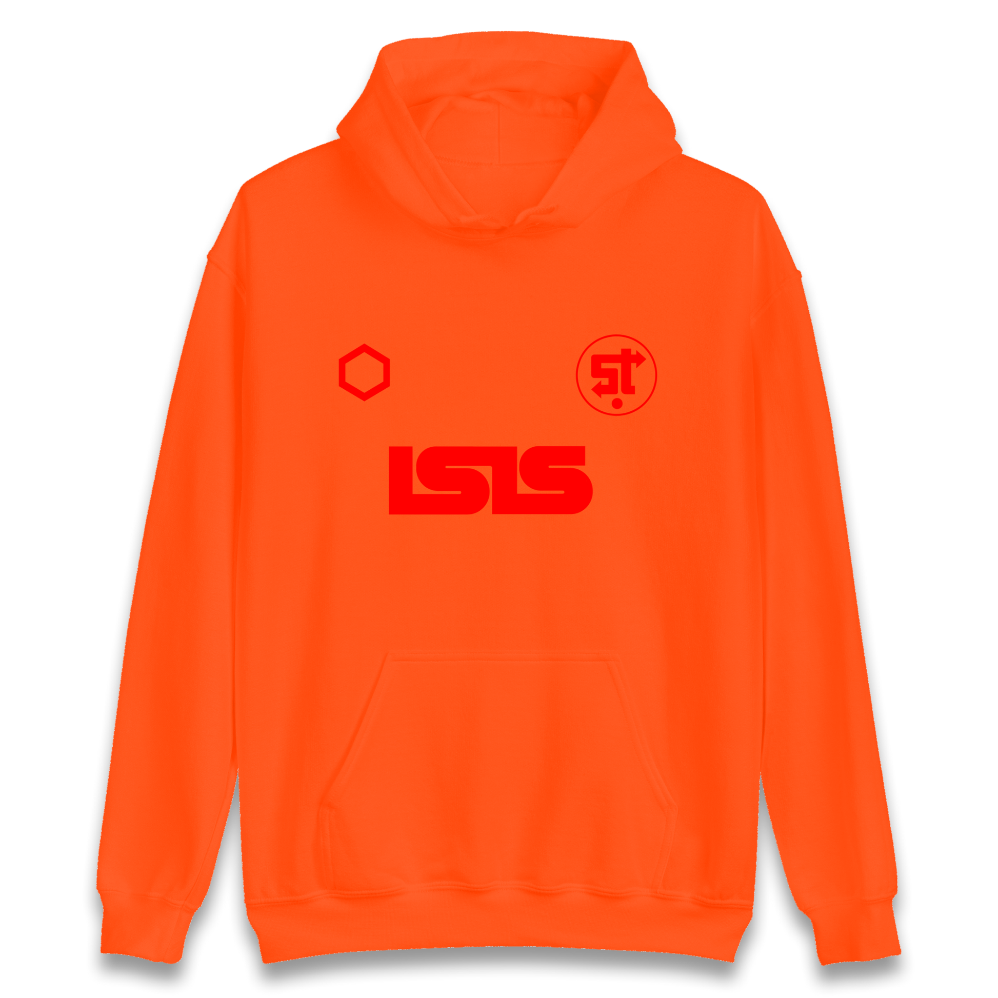 Retro Swindon Town Football Hoodie