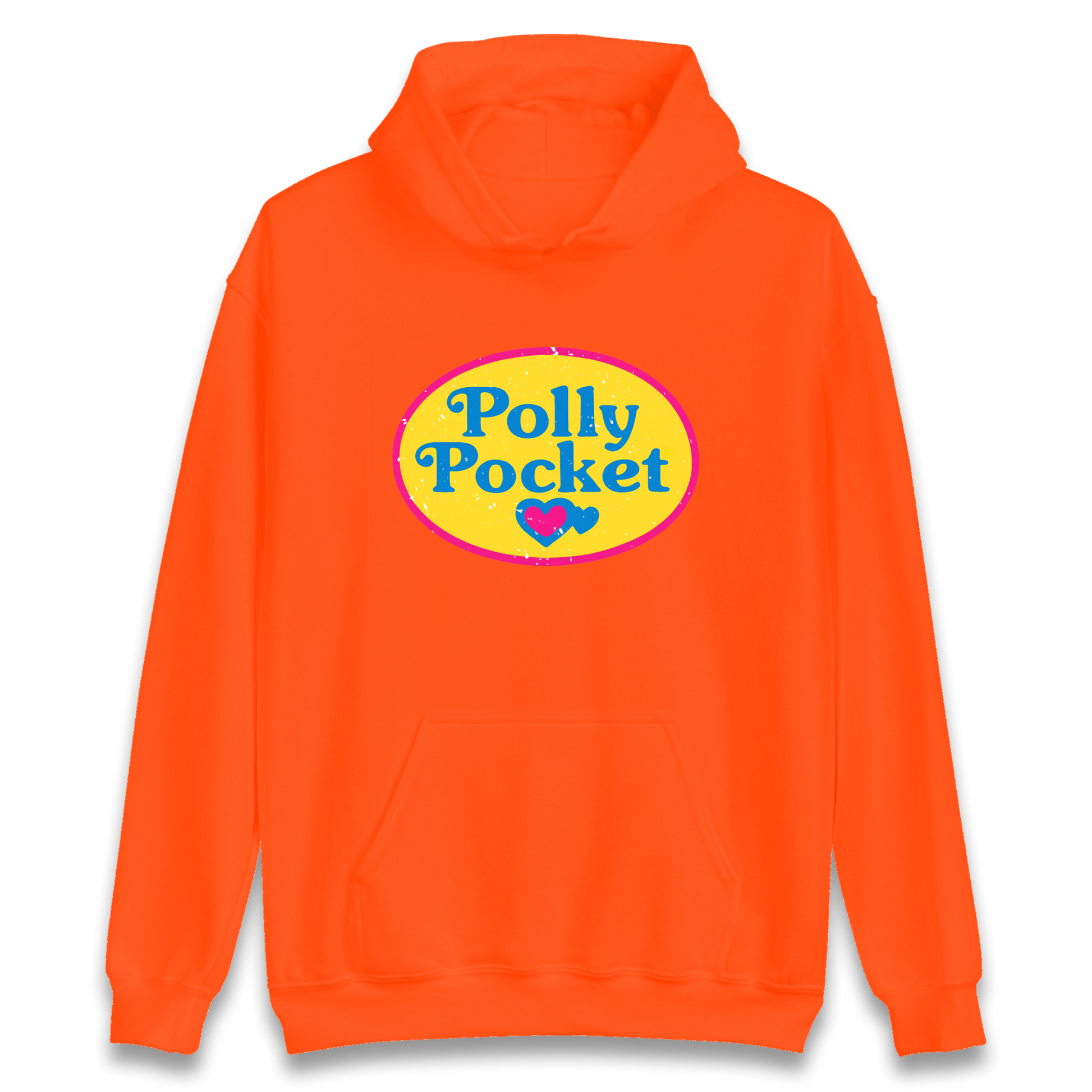Polly Pocket Hoodie