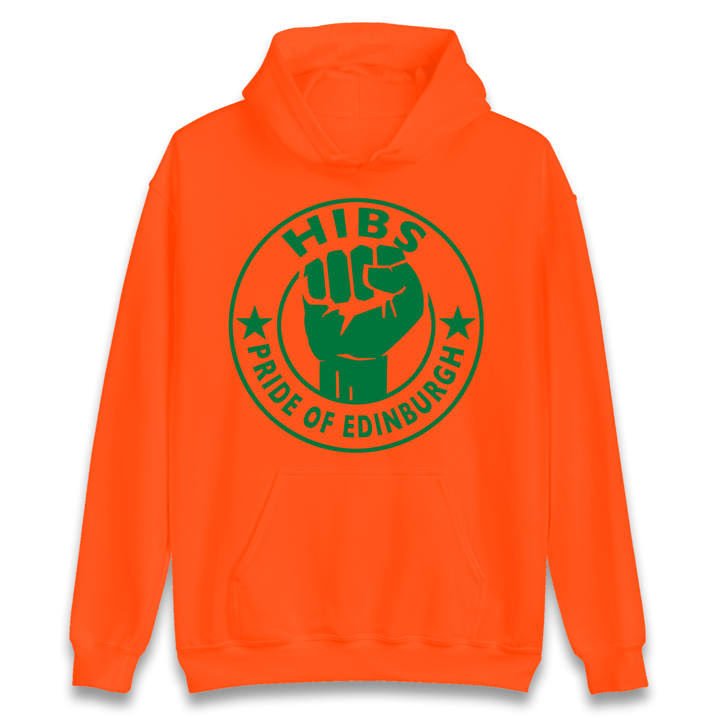 Hibernian FC Football Hoodie