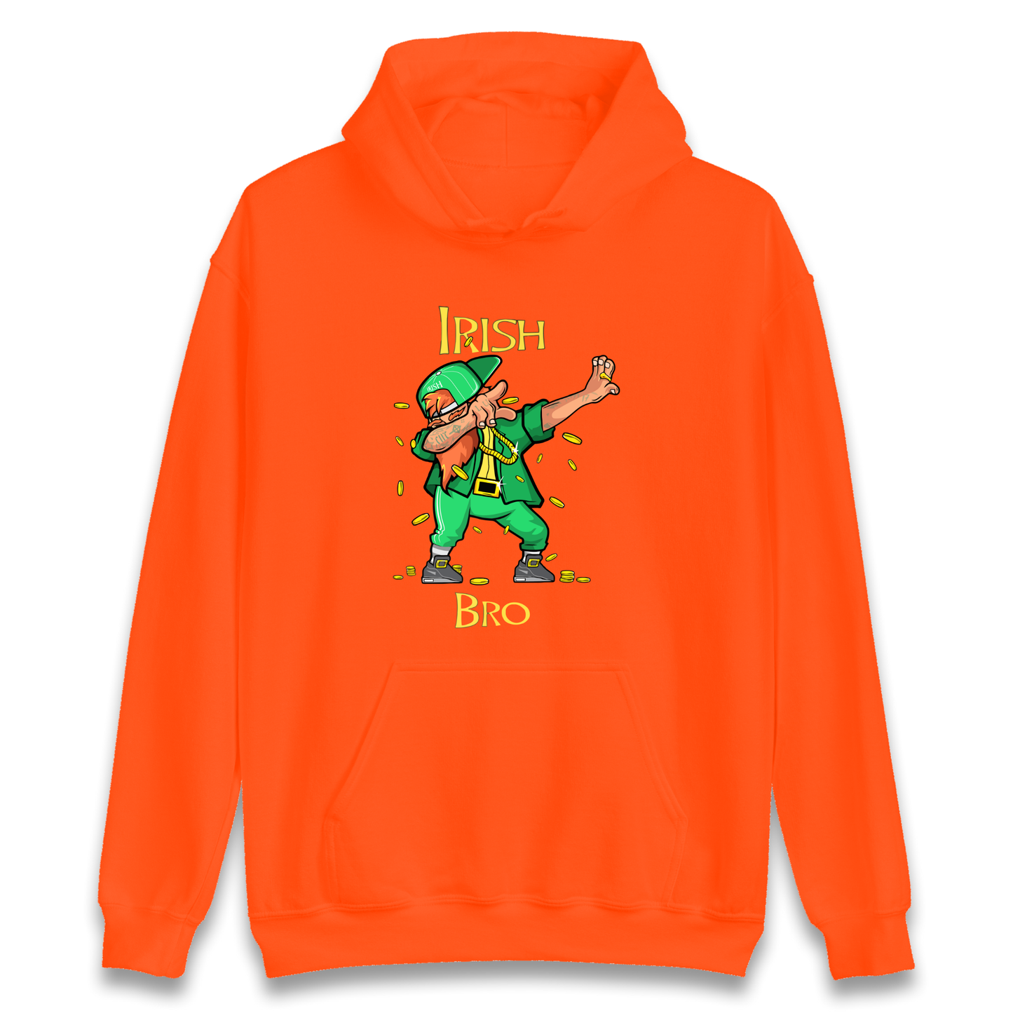 Irish Bro Hoodie