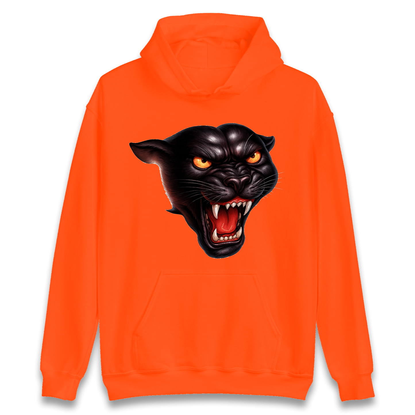 Roddy Piper Panther Hoodie