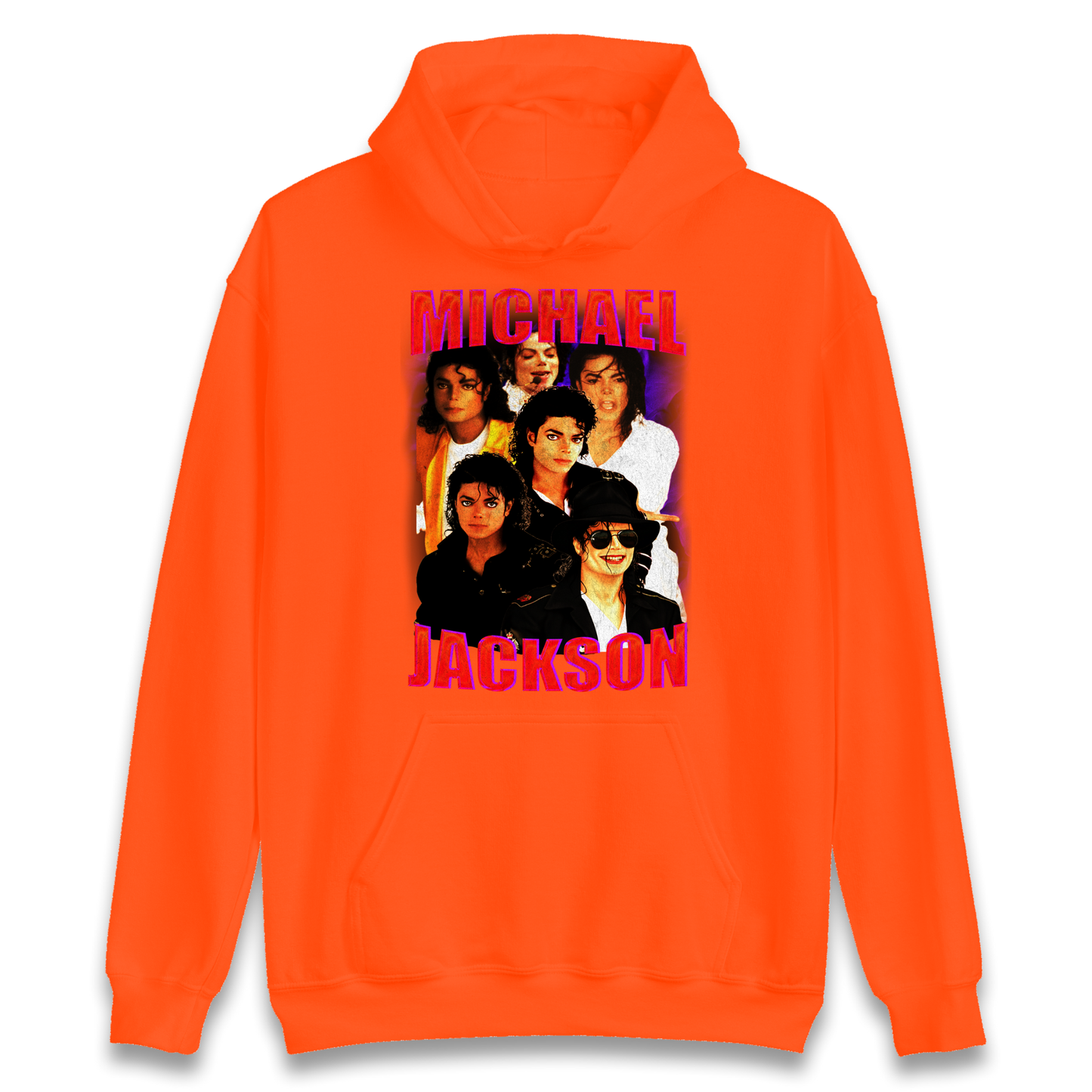 Michael Jackson Bad Hoodie