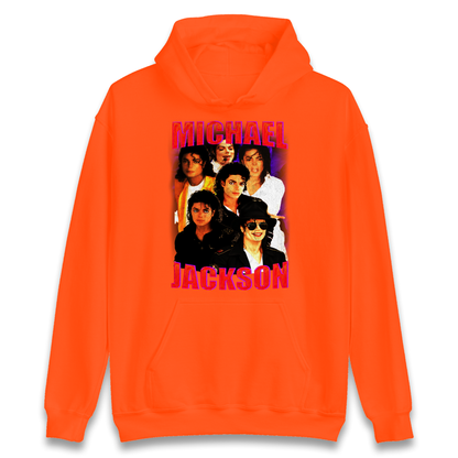 Michael Jackson Bad Hoodie