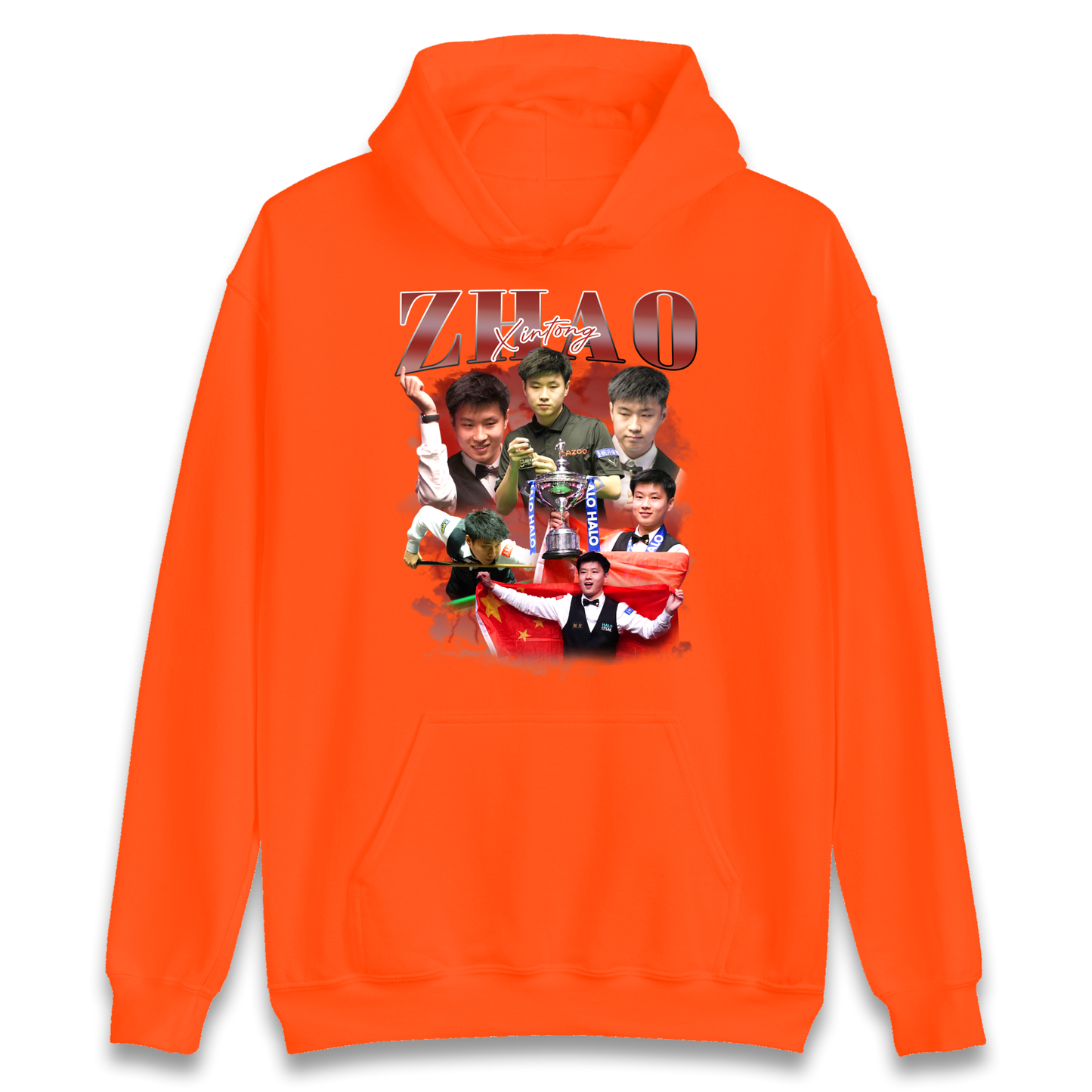 Zhao Xintong Hoodie