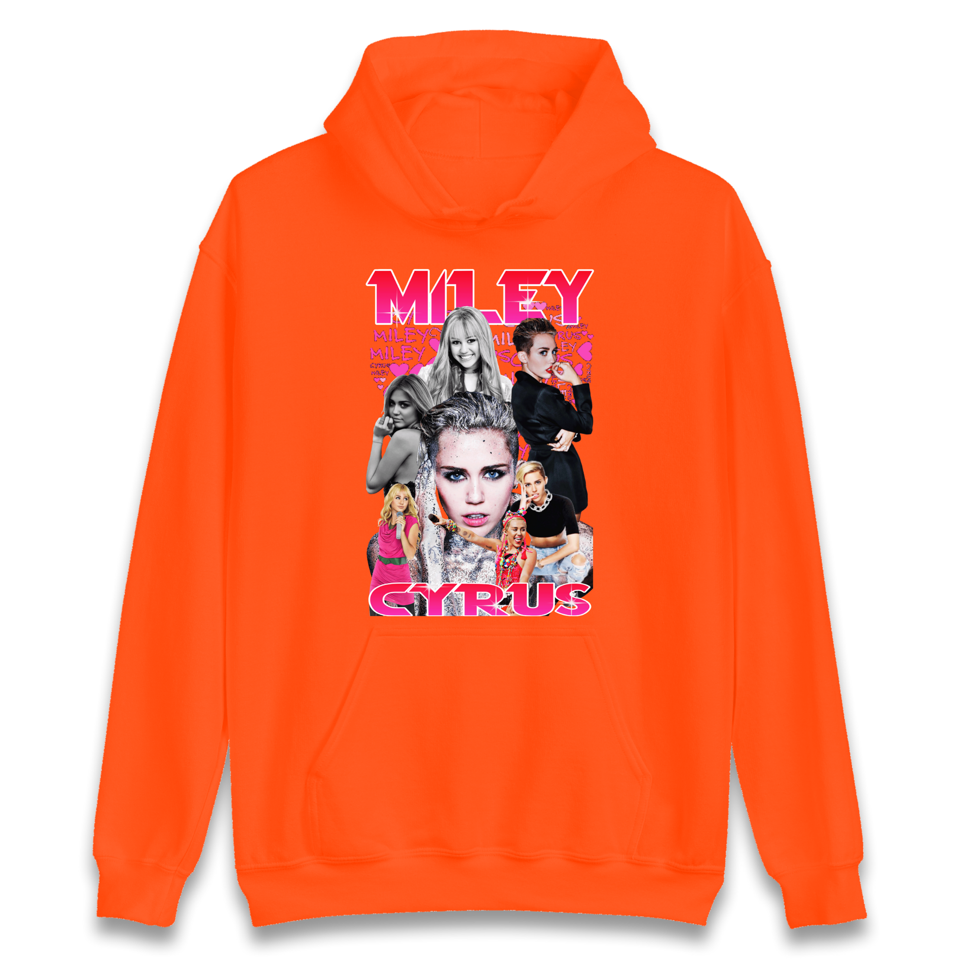 Miley Cyrus Hoodie