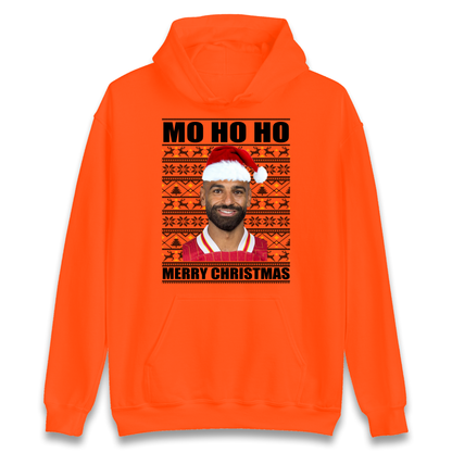 Mo Ho Ho Salah Hoodie