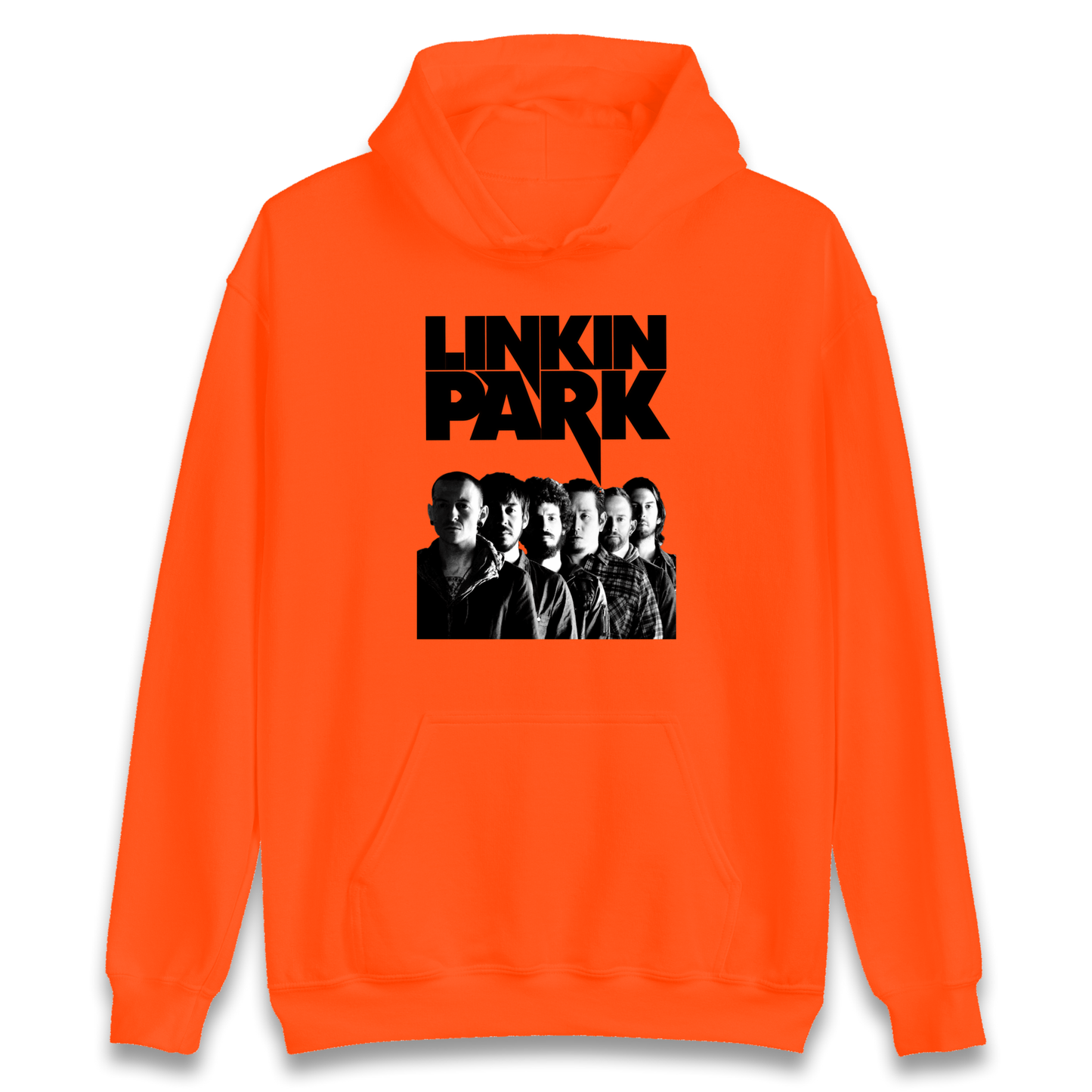 Linkin Park Band Hoodie