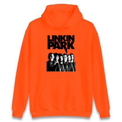 Linkin Park Band Hoodie