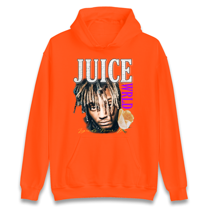 Juice Wrld Legends Never Die Hoodie