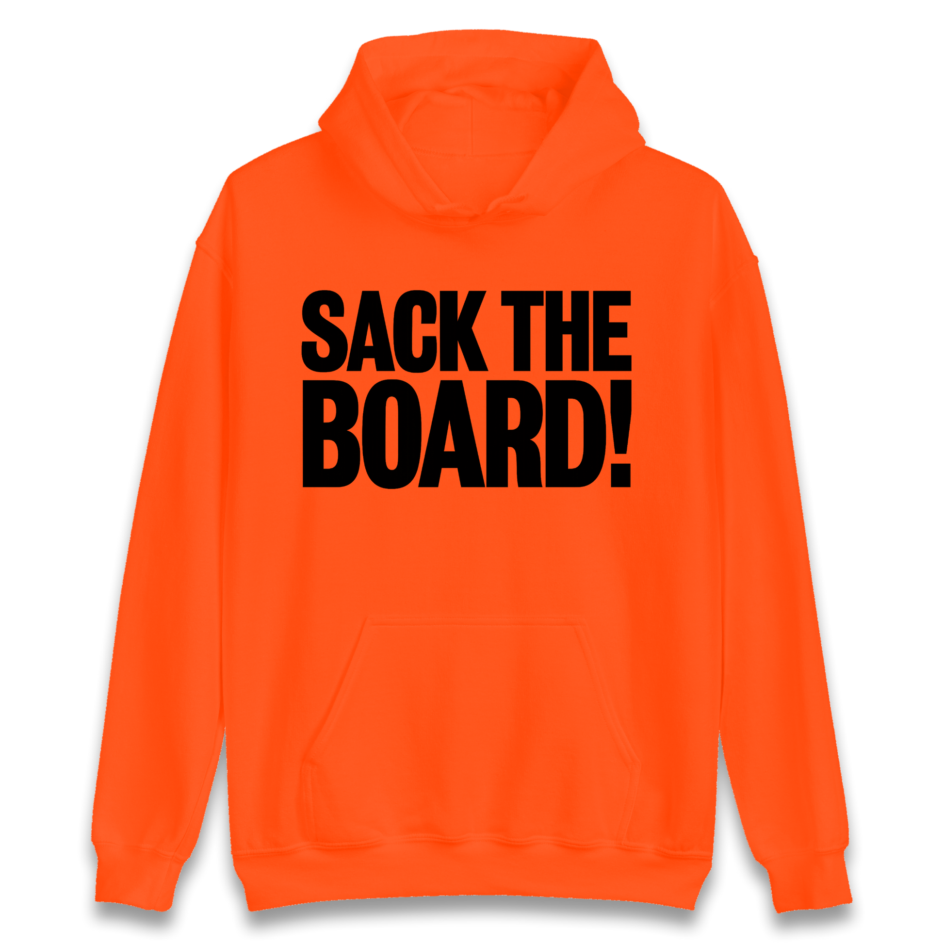 Sack The Boards Hoodie