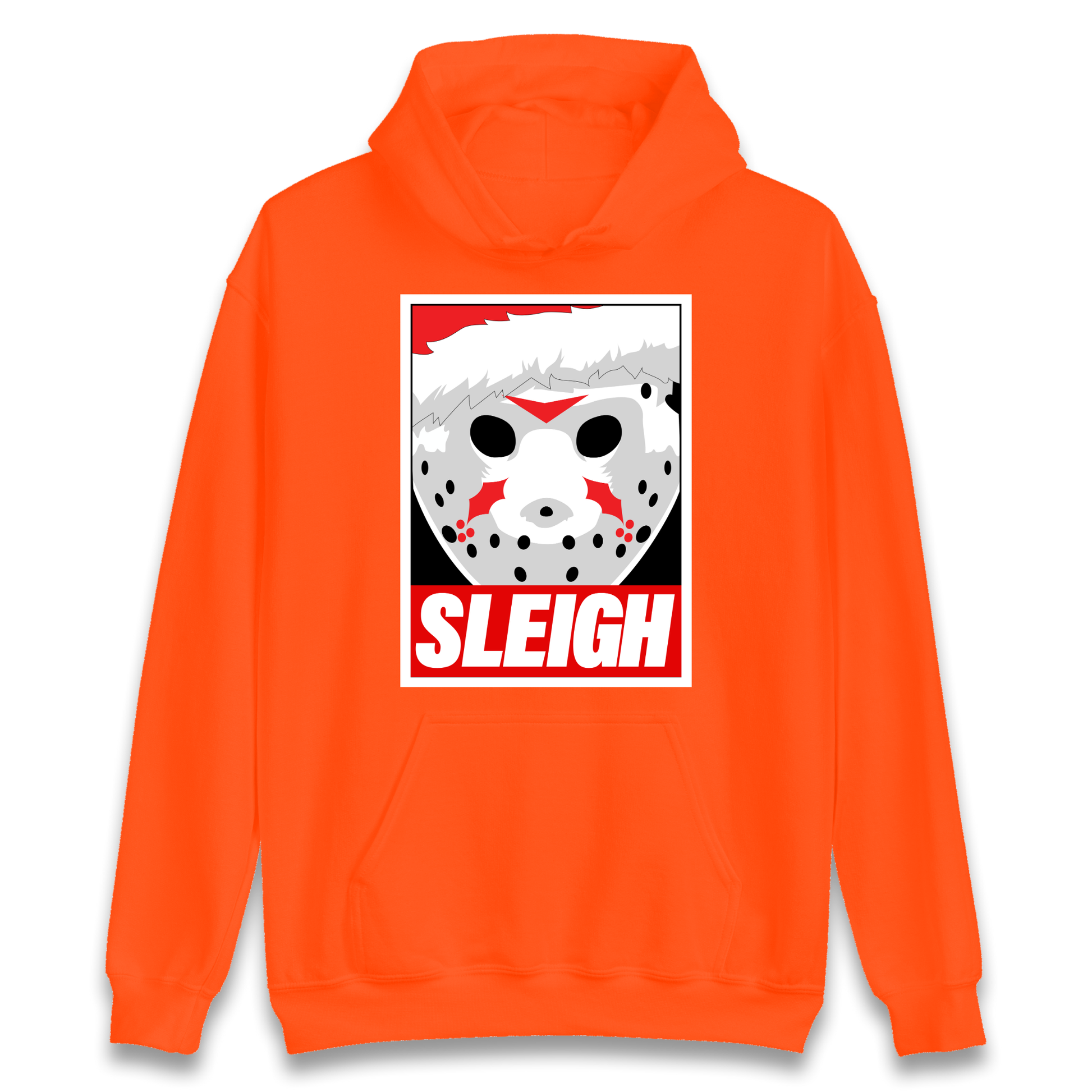 Jason Sleigh Christmas Hoodie