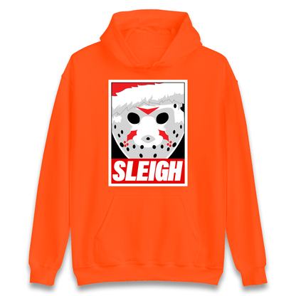 Jason Sleigh Christmas Hoodie