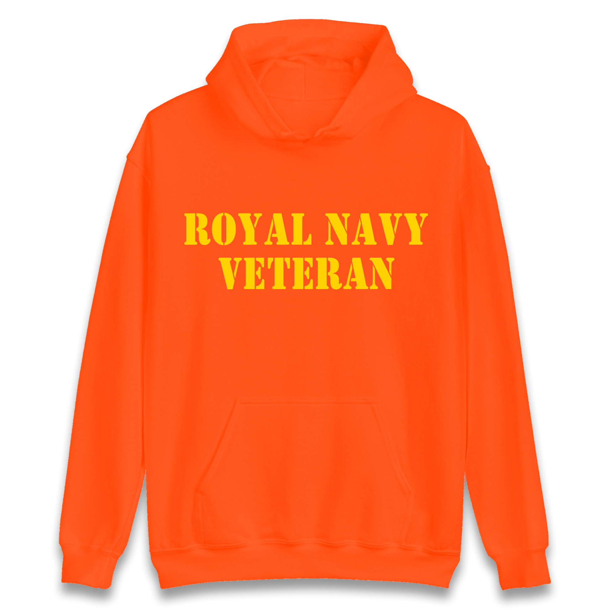 Royal Navy Veteran Hoodie