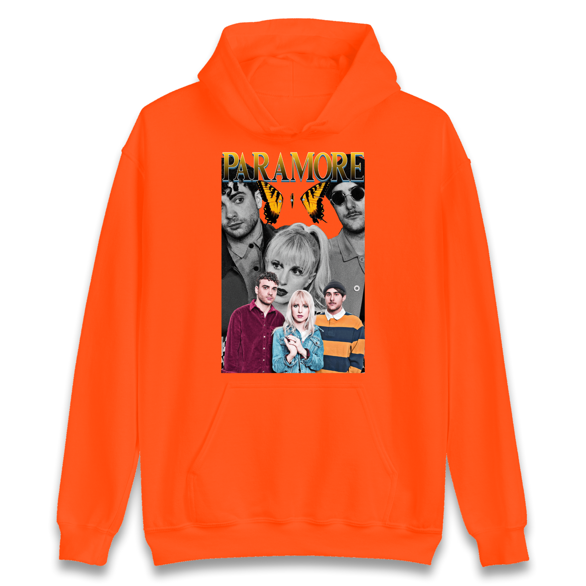 Paramore Hoodie