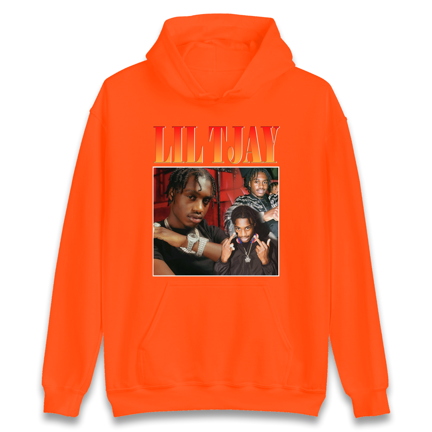 Lil Tjay Hoodie