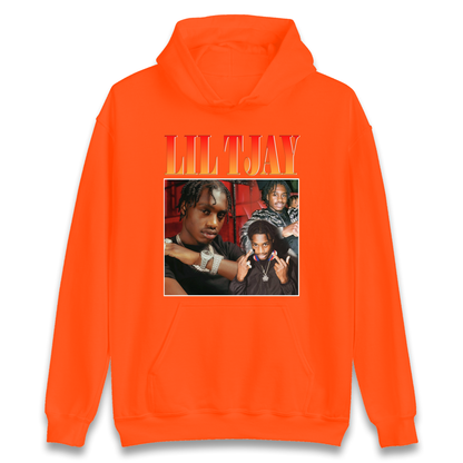 Lil Tjay Hoodie