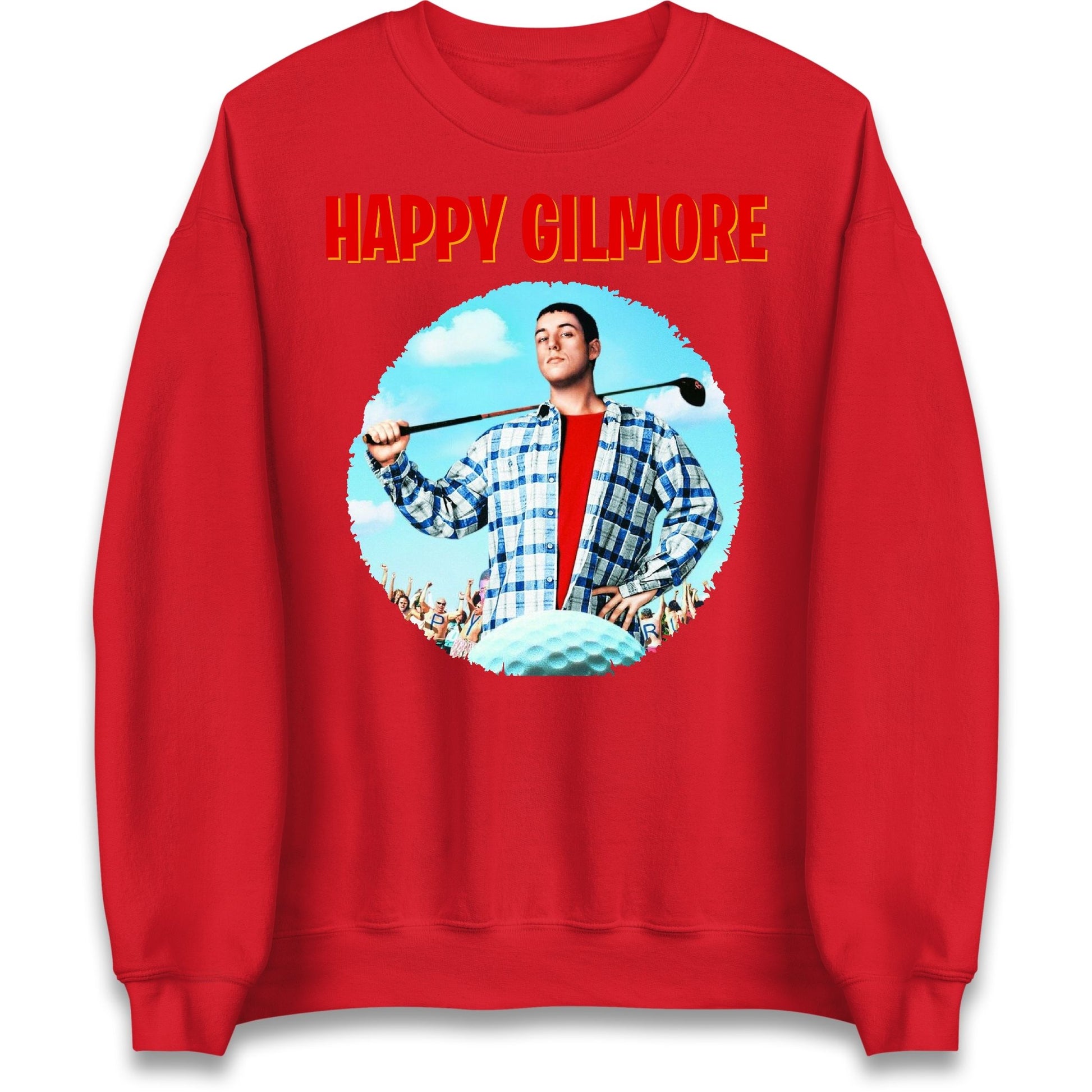 Happy Gilmore Jumper