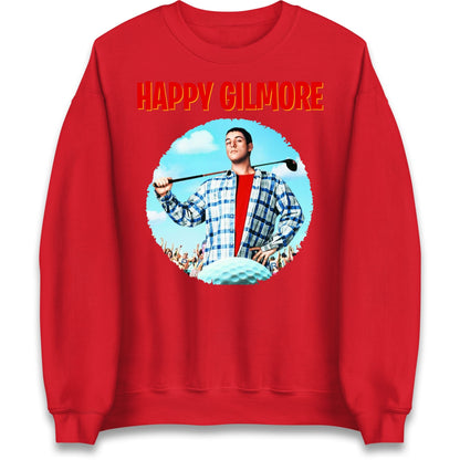 Happy Gilmore Jumper
