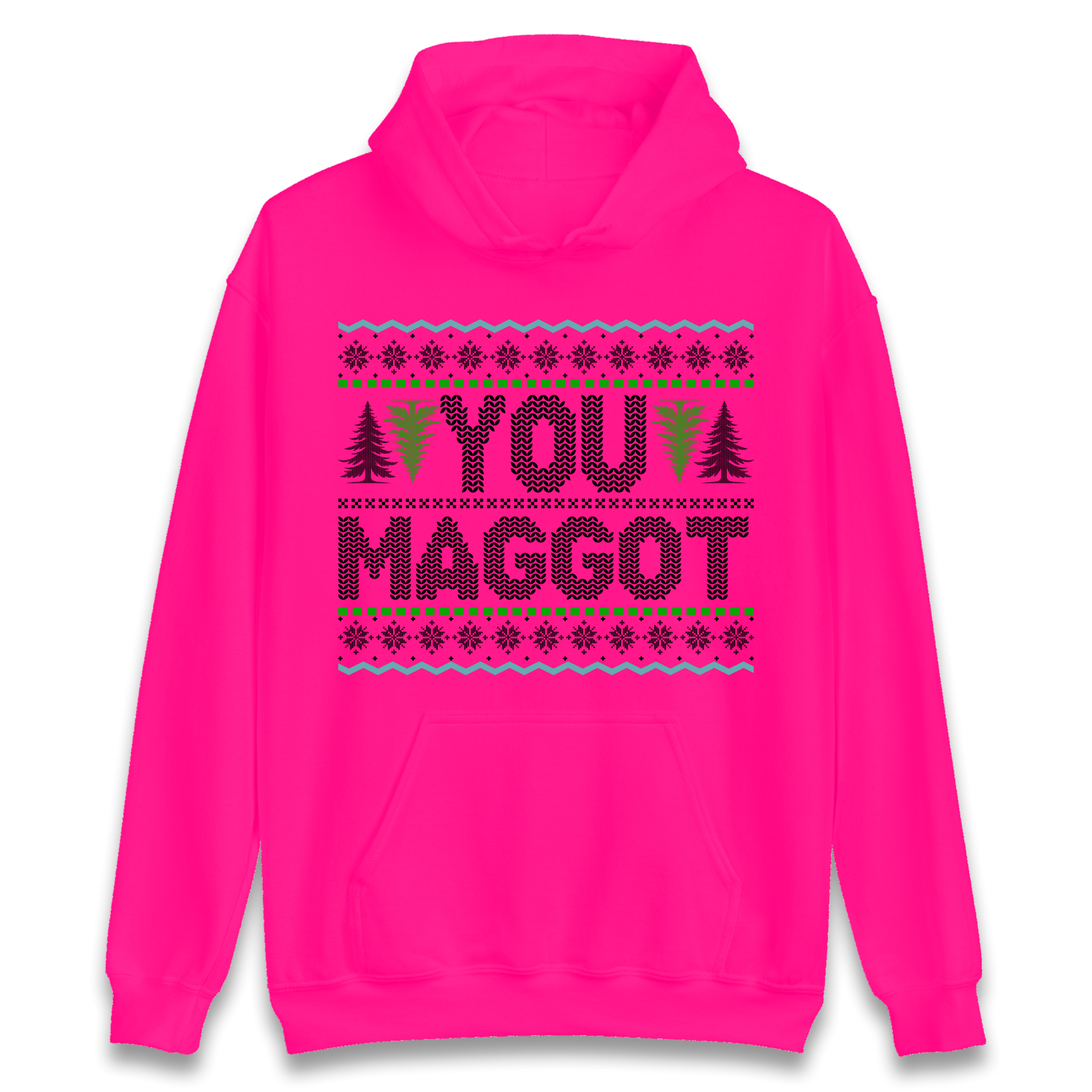 Christmas jumper Hoodie