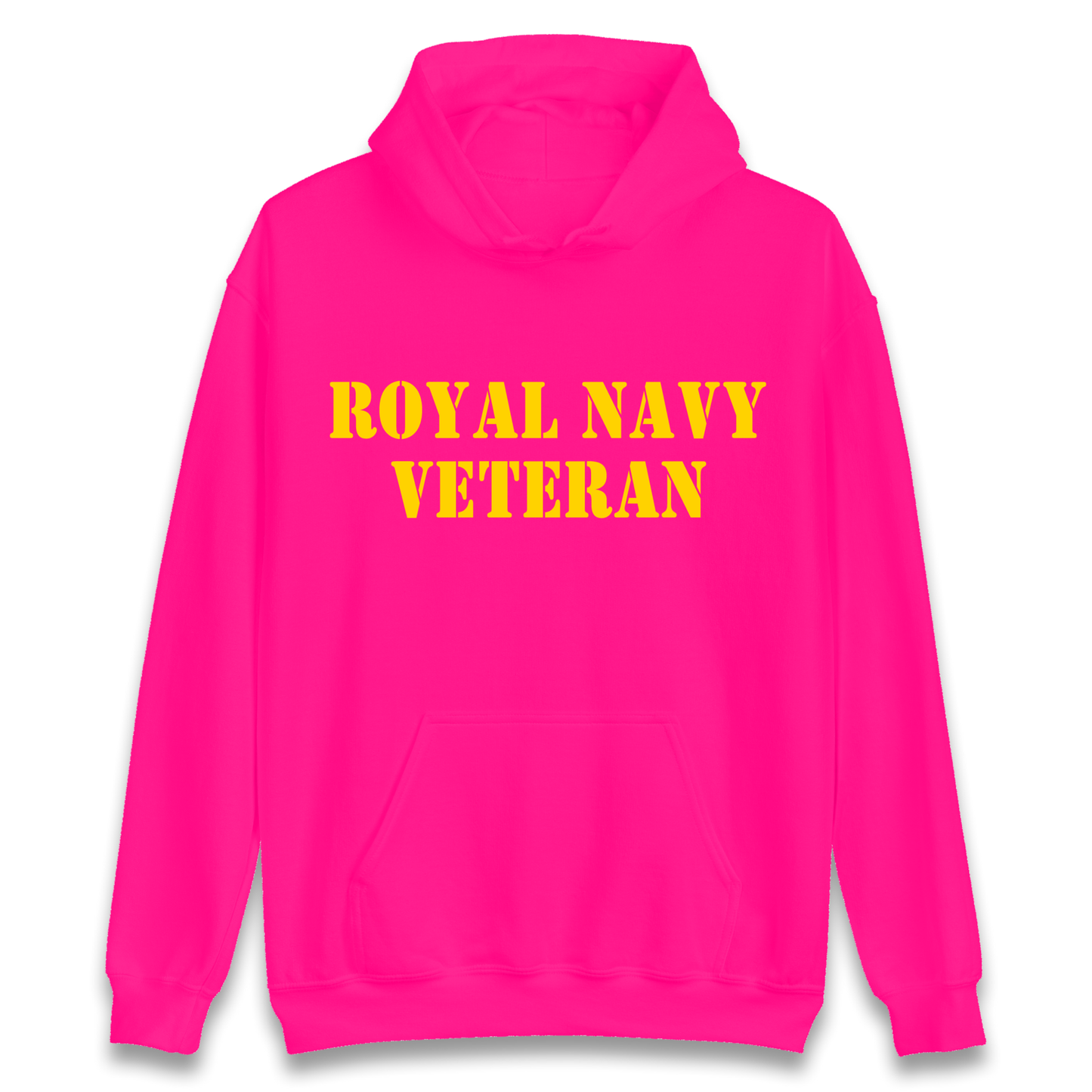Royal Navy Veteran Hoodie