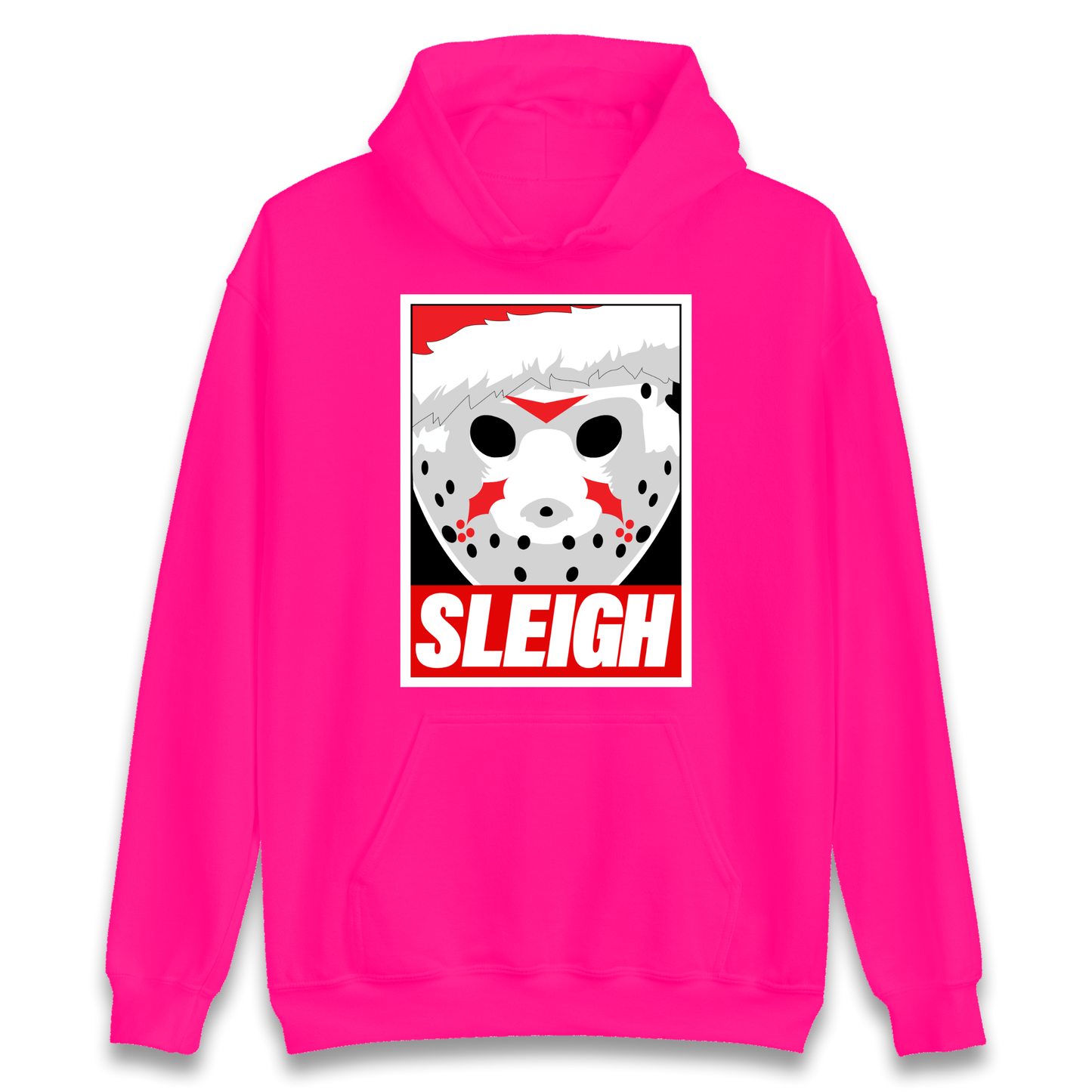 Jason Sleigh Christmas Hoodie