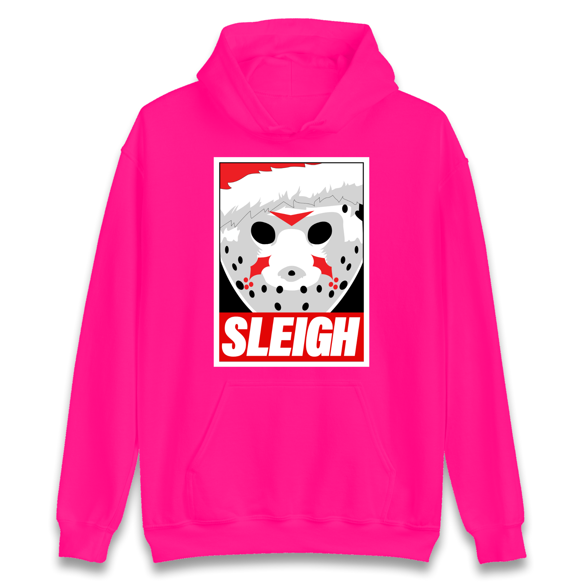 Jason Sleigh Christmas Hoodie