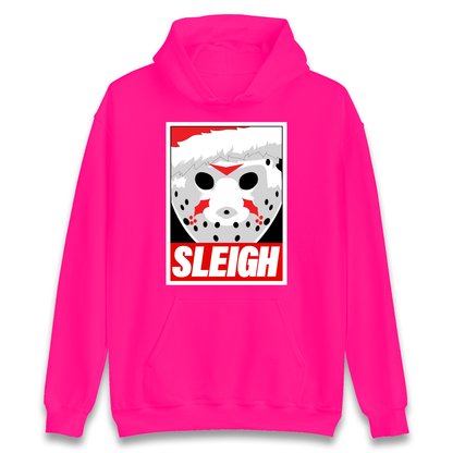 Jason Sleigh Christmas Hoodie
