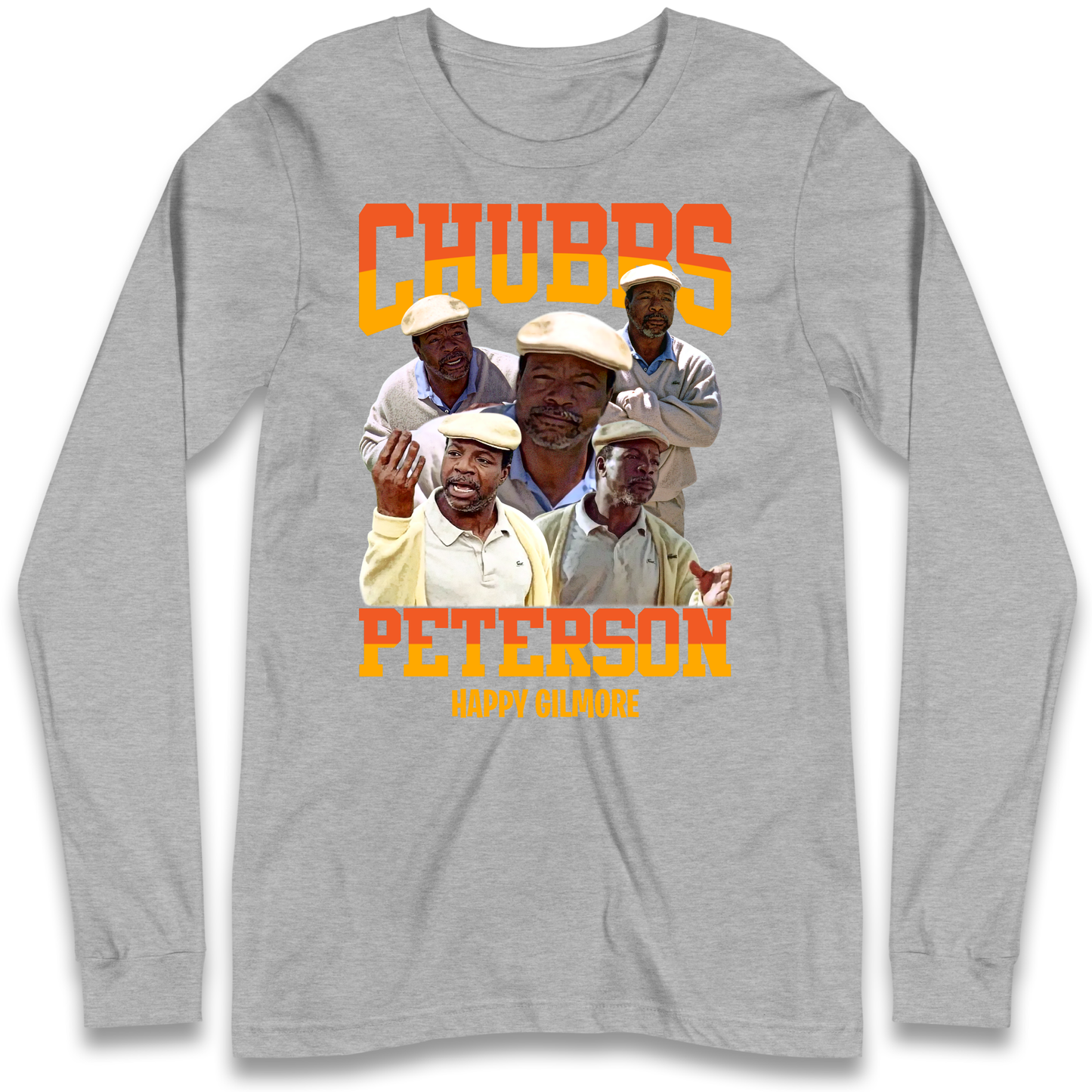 Chubbs Peterson Long Sleeve Shirt