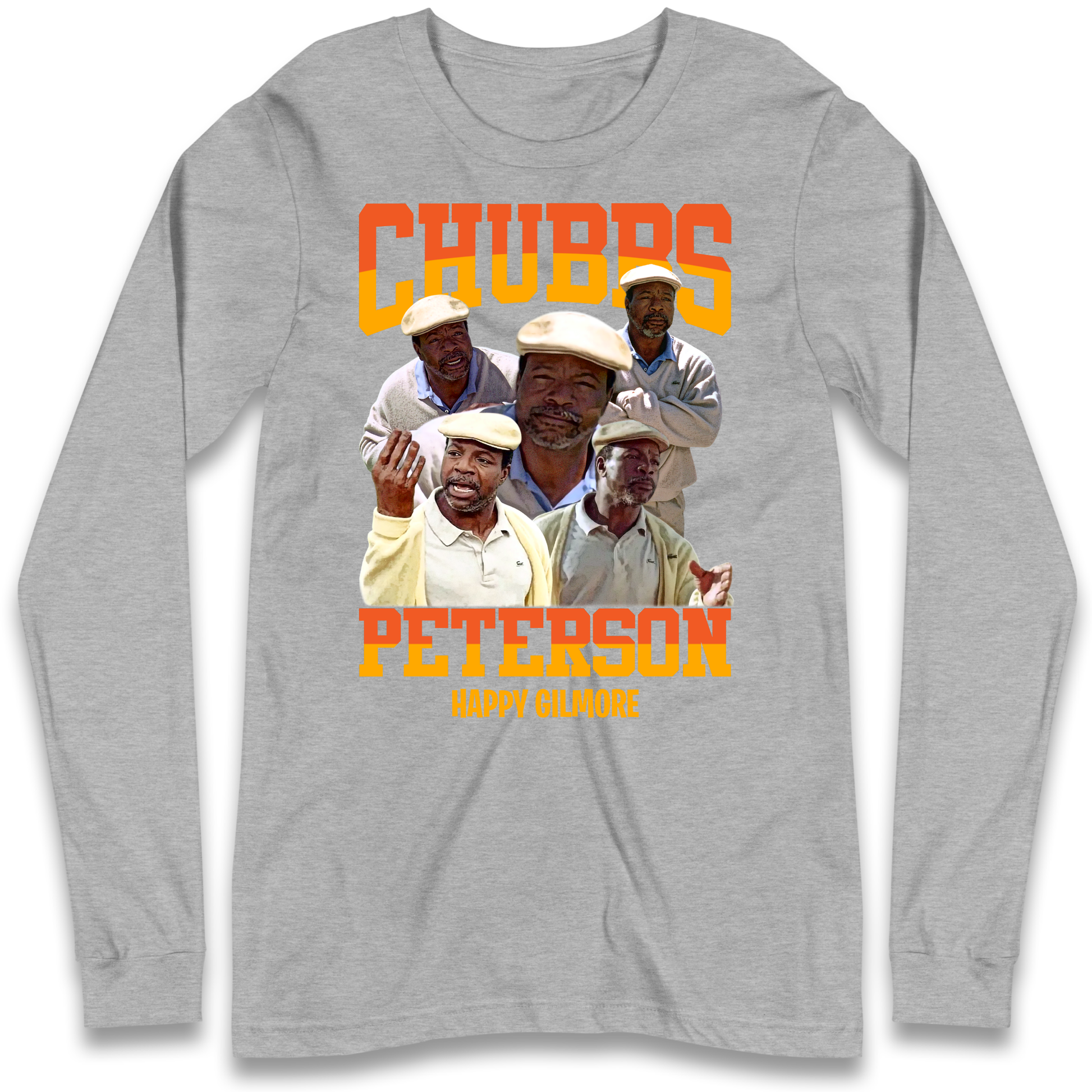 Chubbs Peterson Long Sleeve Shirt