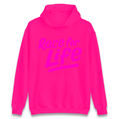 Race for Life Hoodie