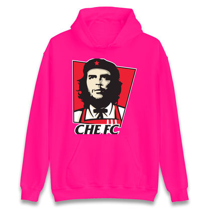 Che FC Che Guevara Hoodie